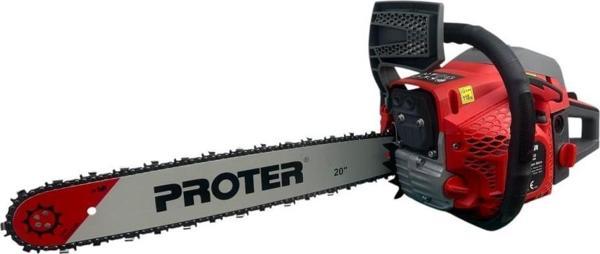 Proter PGS 5250 EU Benzinli Motorlu Testere - Image 1