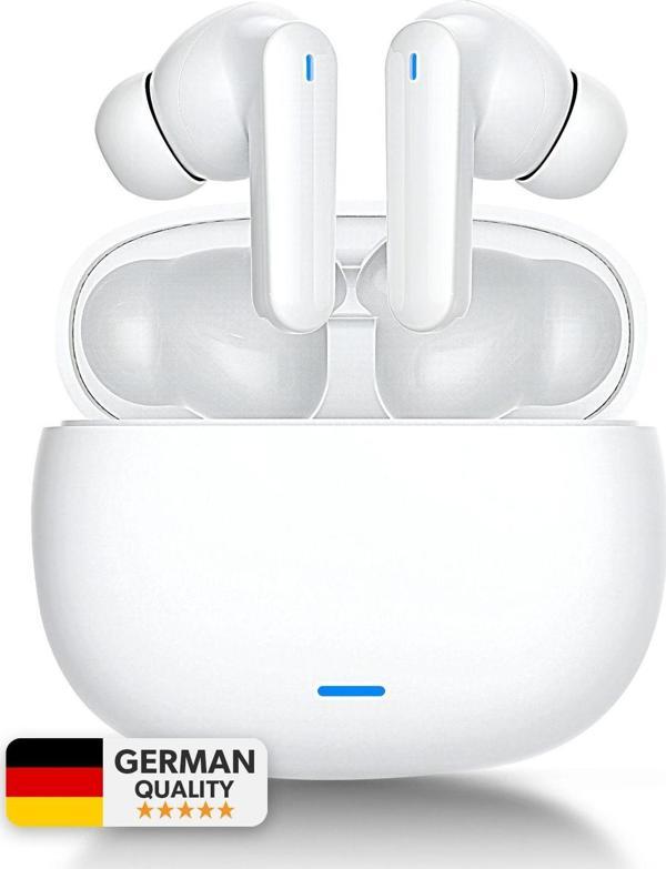 Woyax By Deji Classy Kablosuz Bluetooth Kulaklık, Hd Mikrofonlu İş Ve Spor Için, Hifi Stereo Ses - Image 1