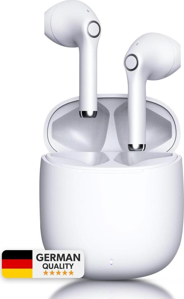 Woyax By Deji Curvy Kablosuz Bluetooth Kulak İçi Kulaklık, Hd Mikrofonlu Ultra Hafif, Hifi Ses - Image 1
