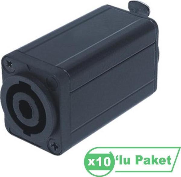 Losen Lb2027-1 Speakon Adaptörü ( 10 lu Paket ) - Image 1