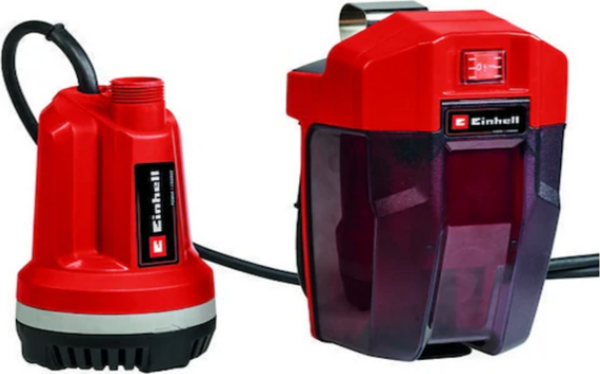 Einhell GE-SP 18 LL Li (1x4,0 Ah), Akülü Dalgıç Pompa - Temiz Su - 4181561 - Image 1