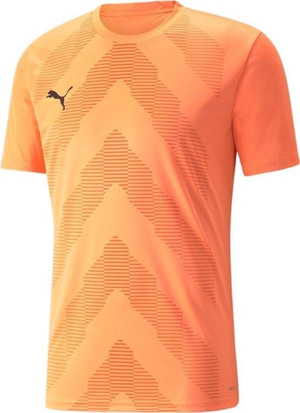 Puma 705017 Teamglory Jersey Turuncu - Image 1