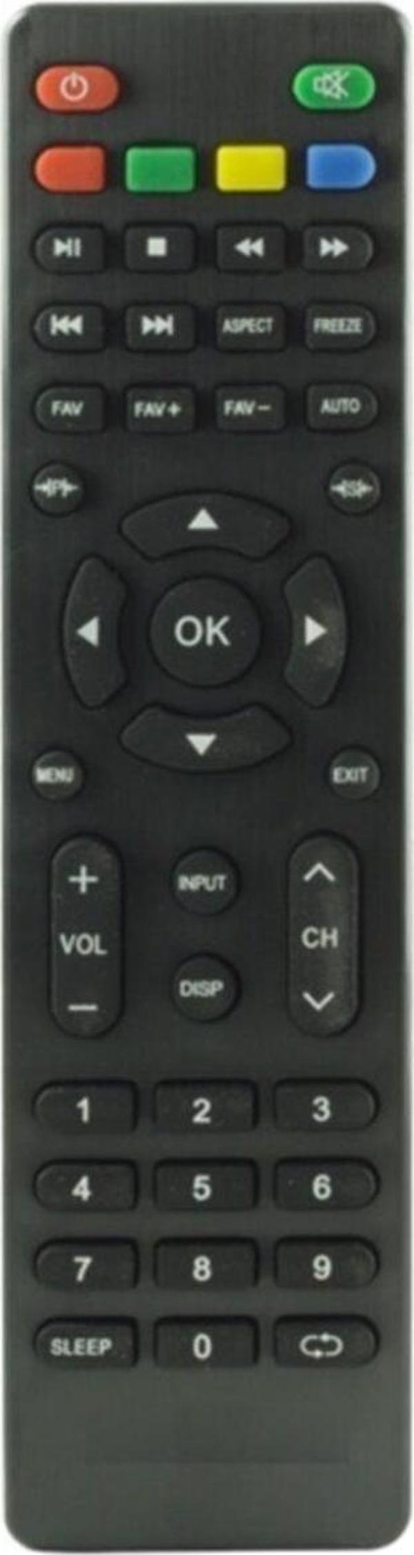 TWOGO GO-2430 Led Tv Kumandası - Image 1