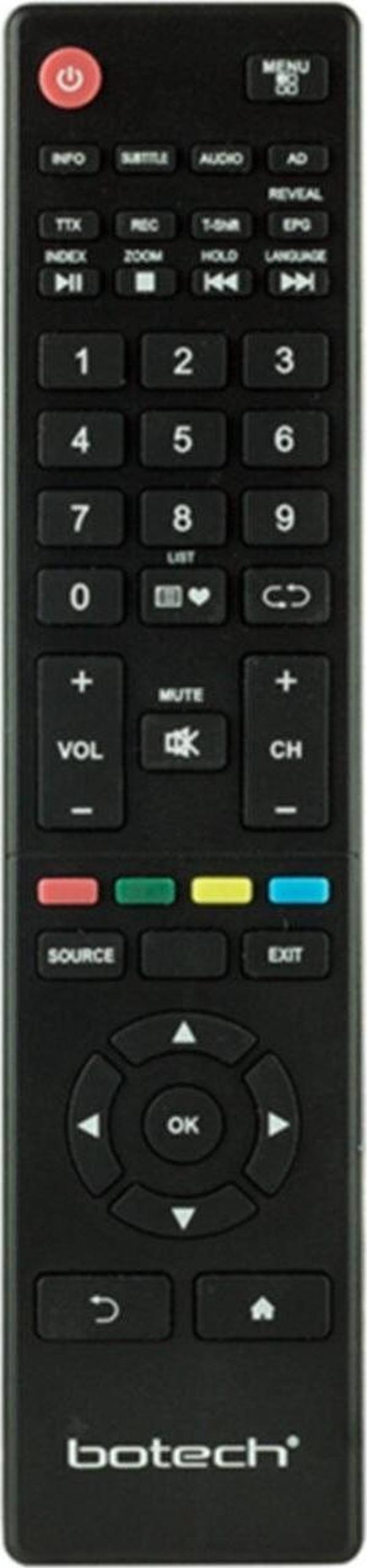 Botech Telefox U5600 Lcd Led Tv Kumanda  - Image 1
