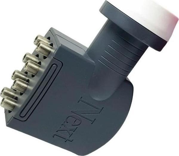 Next Platinum 8 li Sekiz Çıkışlı Sekizli Lnb Elembi-Full Hd 4k Uyumlu Kaliteli - Image 1