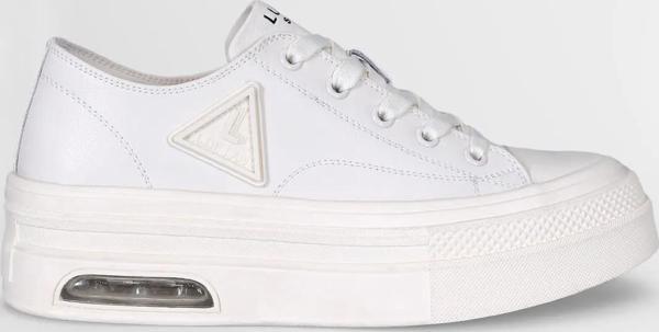 Lufian Perla Kadın Sneaker Ayakkabı Beyaz - Image 1