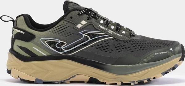 Joma Tundra Erkek Yürüyüş Koşu Ayakkabısı TKTUNW 2423 Yeşil - Image 1