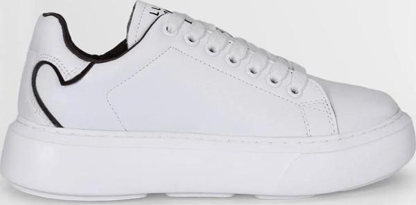 Lufian Amy Kadın Sneaker Ayakkabı Beyaz - Image 1