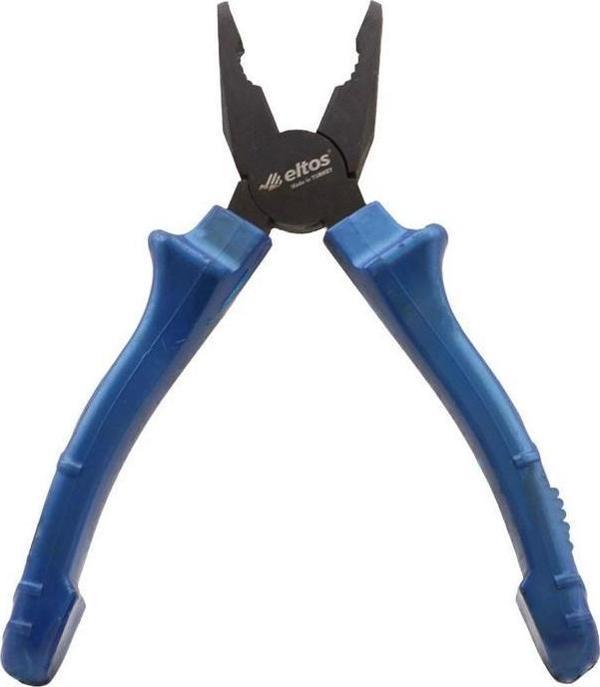 Eltos Pense Dövme Çelik Kombine Pense 7" 180 MM - Image 1