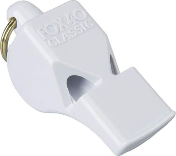 Fox 40 Classic Safety Düdük  Beyaz - Image 1