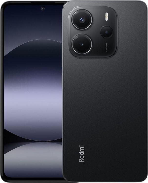 Redmi Note 14 8 GB RAM 128 GB Siyah (Xiaomi Türkiye Garantili) - Image 1
