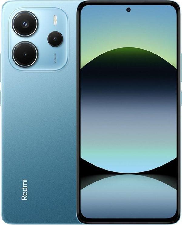Redmi Note 14 8 GB RAM 128 GB Mavi (Xiaomi Türkiye Garantili) - Image 1