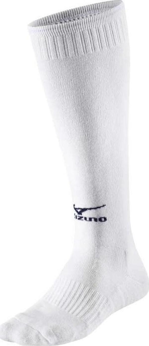 Comfort VB Socks Long Unisex Çorap Beyaz - Image 1