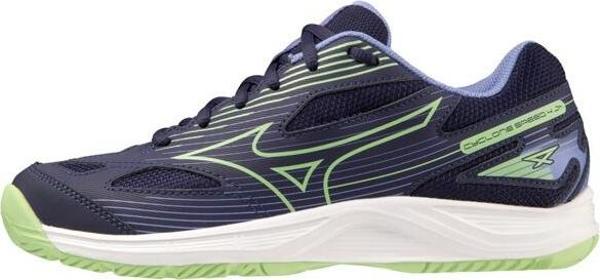 Cyclone Speed 4 Jr Çocuk Voleybol Ayakkabısı Lacivert - Image 1