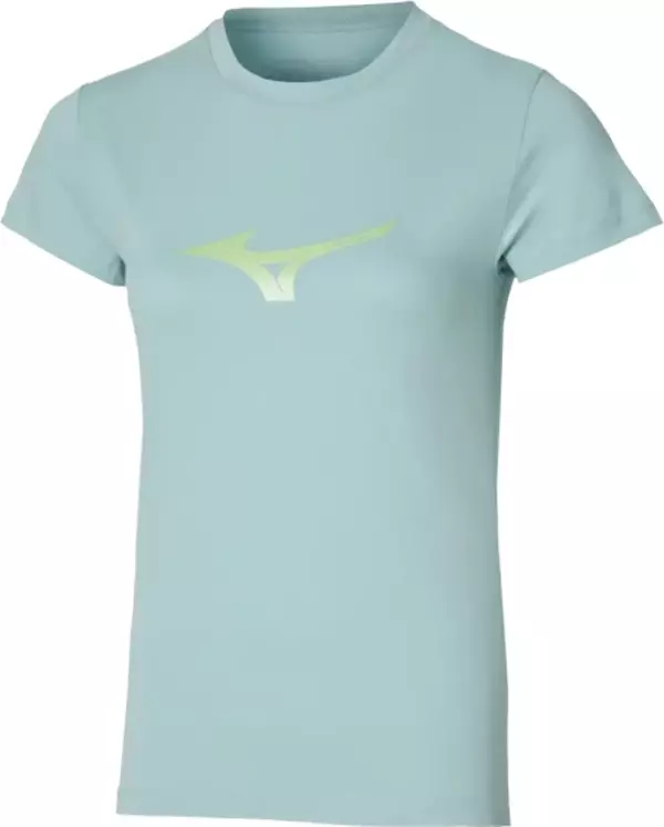 Athletics Rb Tee Kadın Tişört Yeşil - Image 1