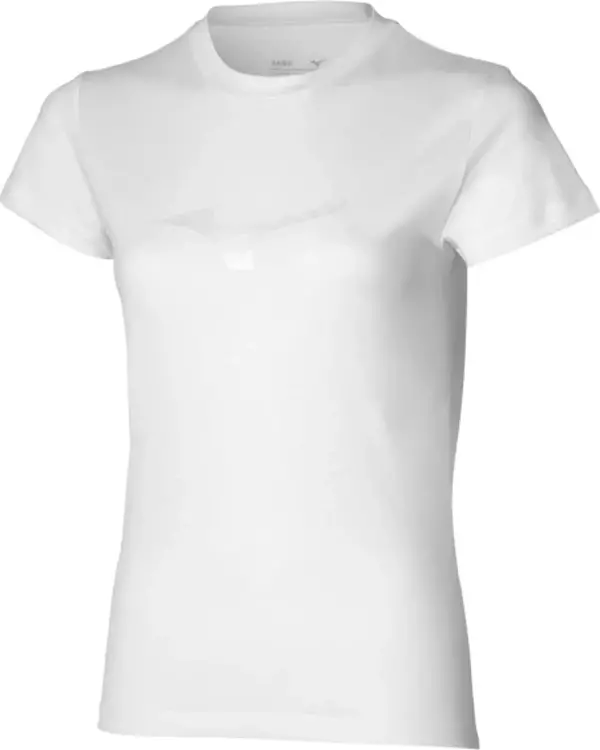 Athletics Rb Tee Kadın Tişört Beyaz - Image 1