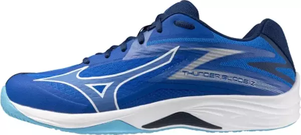 Thunder Blade Z Unisex Voleybol Ayakkabısı Mavi - Image 1