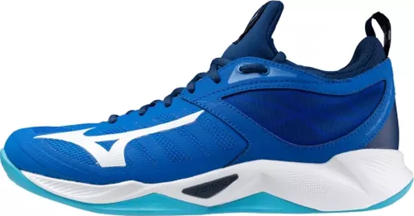 Wave Dimension Unisex Voleybol Ayakkabısı Mavi - Image 1