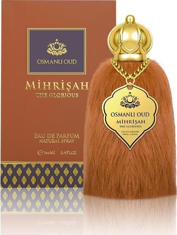 Osmanlı Oud 4009 Sultan Mihrişah Edp 100 ML Çiçeksi Odunsu Kadın Erkek Parfümü  - Image 1