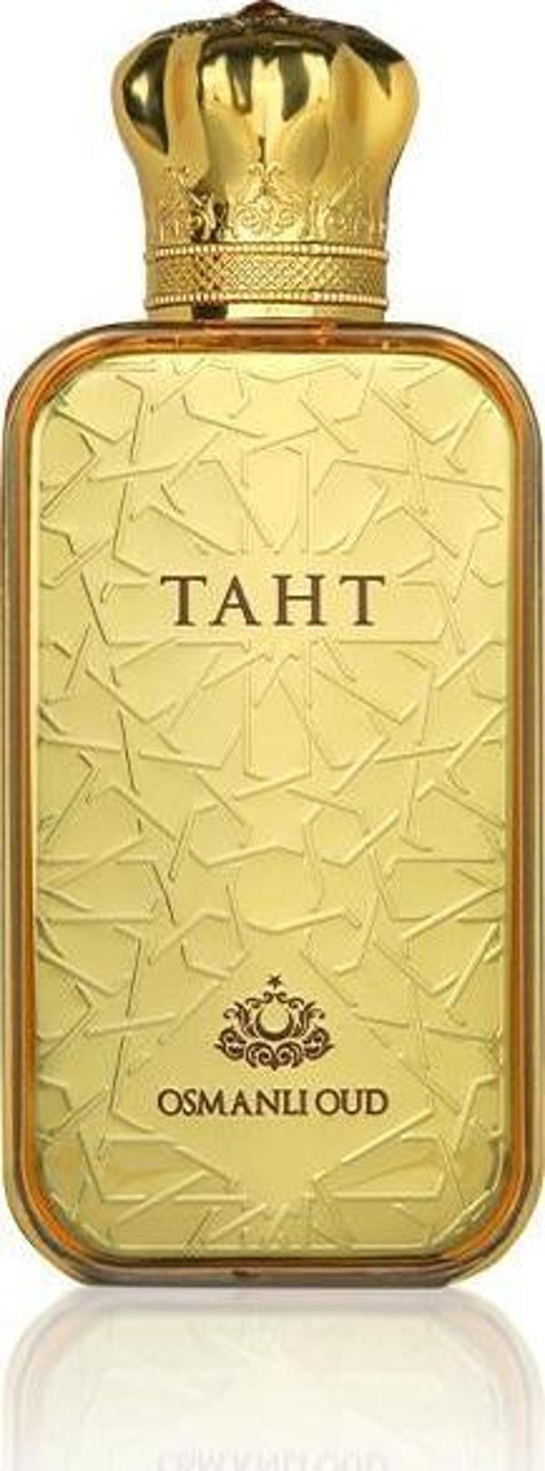 Osmanlı Oud 4062 TAHT Edp 100 ML Kadın Erkek Parfümü 8681124640628 - Image 1