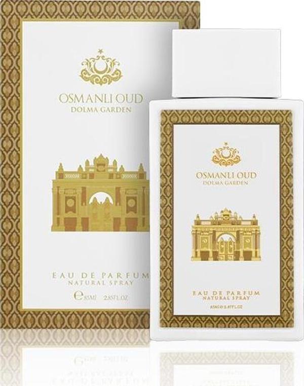 Osmanlı Oud 4069 Dolma Garden Edp 85 ML Odunsu Oryantal Meyveli Kadın-Erkek Parfümü - Image 1