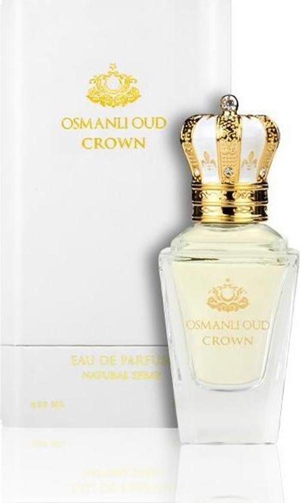 Osmanlı Oud 4709 Crown Greenada Edp 50 ML Oryantal ve Gourmand Kokulu Kadın Erkek Parfümü - Image 1