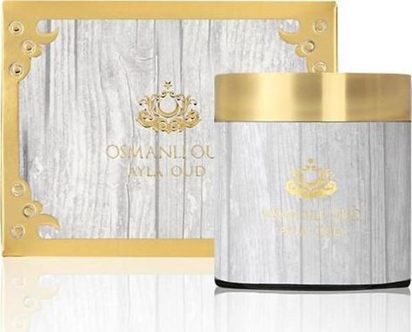 Osmanlı Oud Bakhoor Ayla Oud 4099 Buhur Tütsüsü 8681124640994 - Image 1