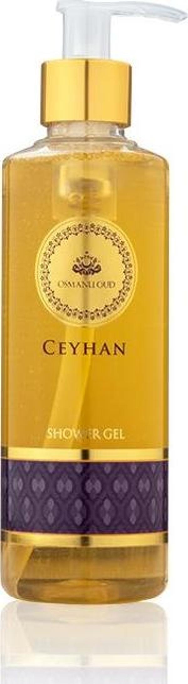 Osmanlı Oud CEYHAN 250 ML 4027 Kadın Duş Jeli 8681124640277 - Image 1