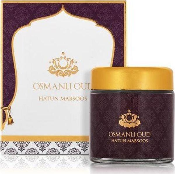 Osmanlı Oud Hatun Mabsoos 1493 Buhur Tütsüsü 8681124614933 - Image 1