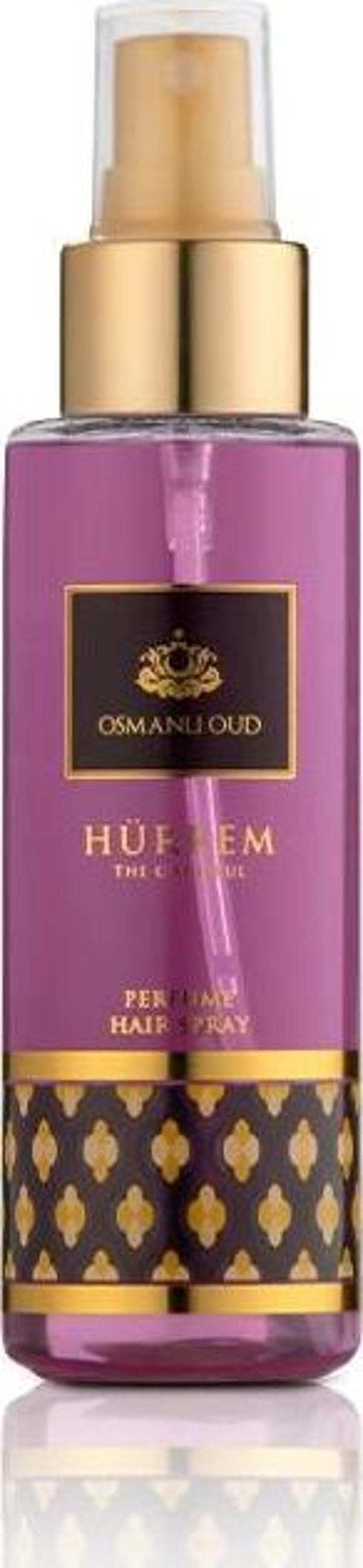 Osmanlı Oud HÜRREM The Cheerfull Saç Spreyi8681124646163 - Image 1