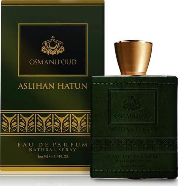 Osmanlı Oud Legend Aslıhan Hatun Edp 100 ML 4035 Kadın Parfümü 8681124640352 - Image 1