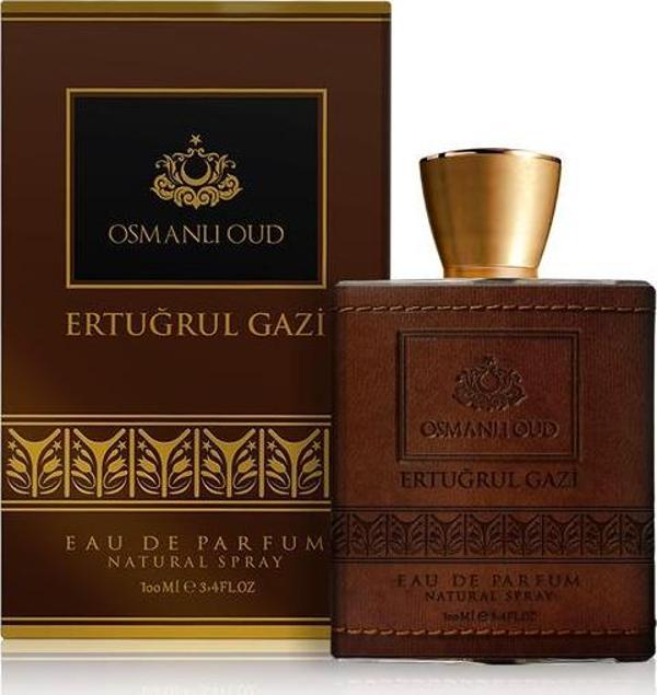 Osmanlı Oud Legend Ertuğrul Gazi Edp 100 ML 4031 Erkek Parfümü 8681124640314 - Image 1
