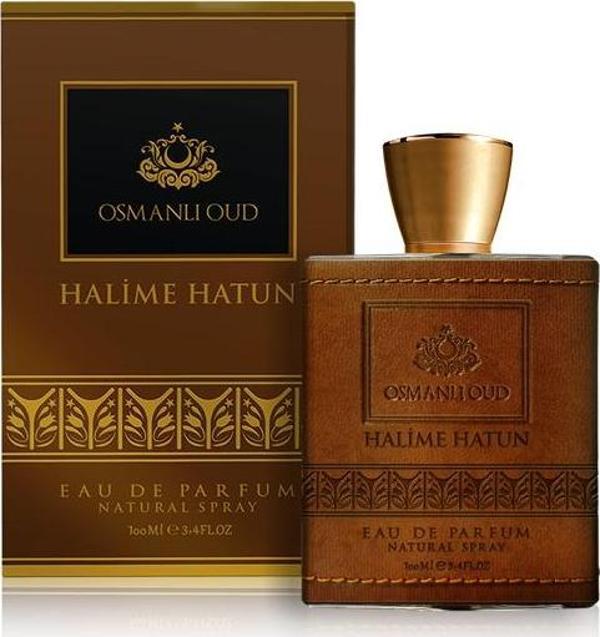 Osmanlı Oud Legend Halime Hatun Edp 100 ML 4034 Kadın Parfümü 8681124640345 - Image 1
