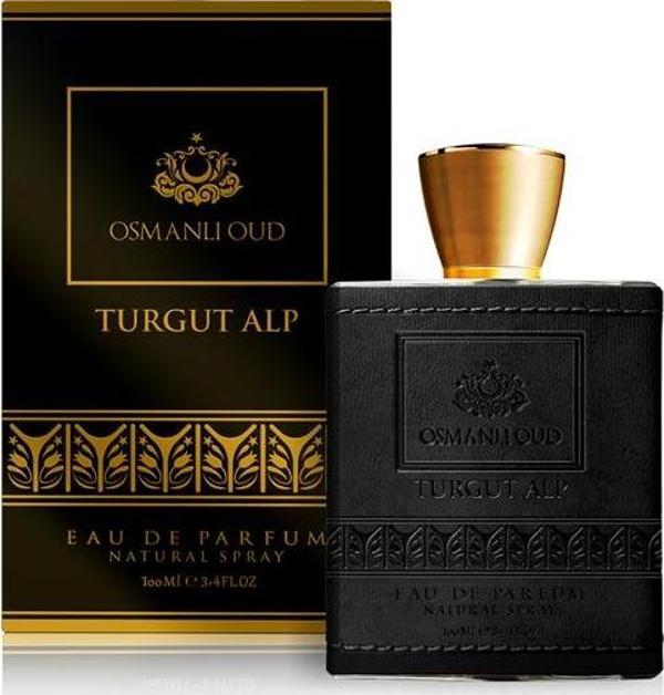 Osmanlı Oud Legend Turgut Alp Edp 100 ML 4032 Erkek Parfümü 8681124640321 - Image 1