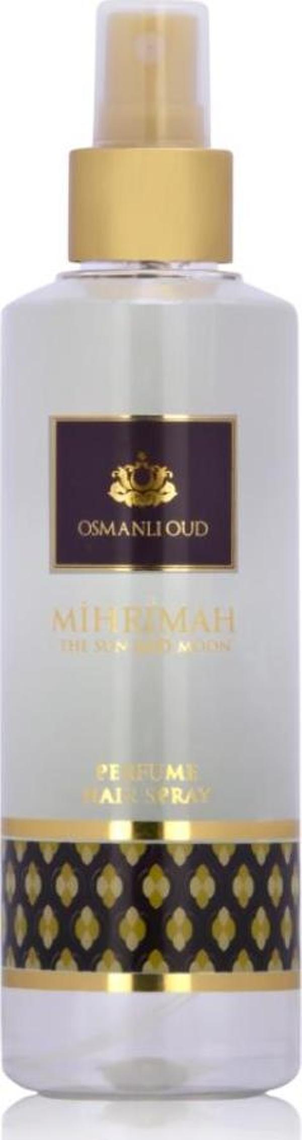 Osmanlı Oud MİHRİMAH 100 ML 4612 Kadın Saç Spreyi 8681124646125 - Image 1