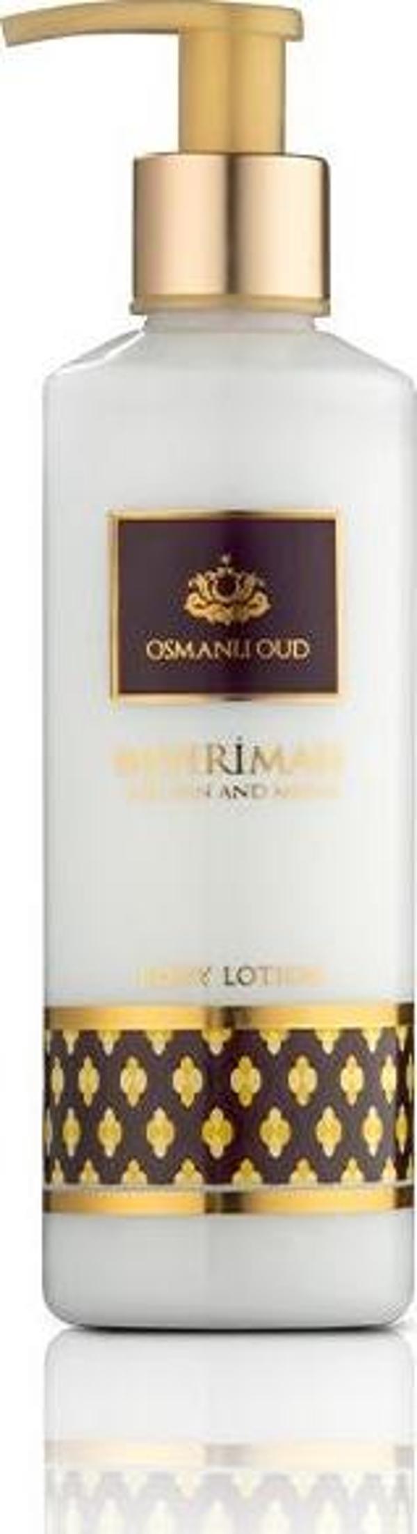 Osmanlı Oud MİHRİMAH 250 ML 4025 Kadın-Erkek Vücut Losyonu 8681124640253 - Image 1
