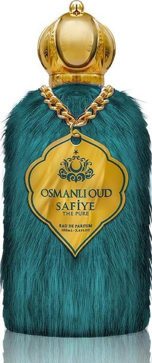 Osmanlı Oud SAFIYE The Pure Edp 100 ML 4019 Unisex Parfümü 8681124640192 - Image 1