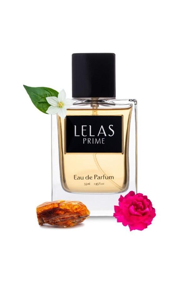 Lelas Prime 214 Party Edp 55 ML Oryantal Odunsu Kadın Parfümü - Image 1