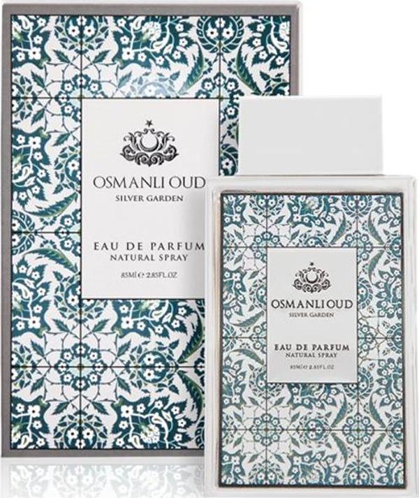 Osmanlı Oud Silver Garden Edp 85 ML 4071 Kadın - Erkek Parfümü 8681124640710 - Image 1