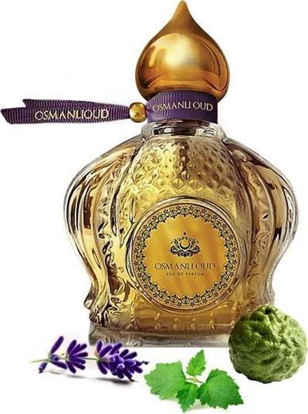 Osmanlı Oud Warriors CENK 65 ML 4127 Erkek Parfümü 8681124641274 - Image 1