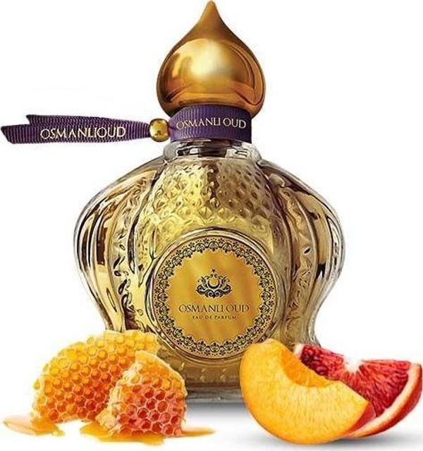 Osmanlı Oud Warriors Gamze 65 ML 4435 Kadın Parfümü 8681124644350 - Image 1