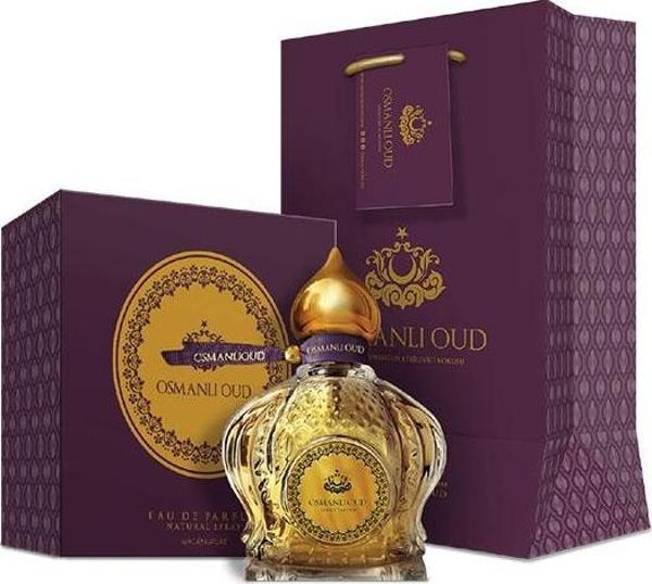 Osmanlı Oud Warriors KEREM Edp 65 ML 4129 Erkek Parfümü 8681124641298 - Image 1