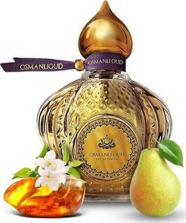 Osmanlı Oud Warriors LEYLA 65 ML 4437 Kadın Parfümüü8681124644374 - Image 1