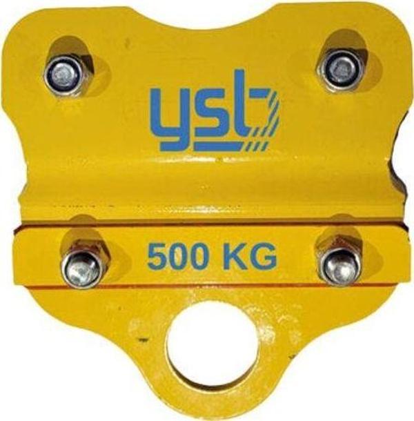 YSB 0.5 Ton 500 Kg Elektrikli Caraskal Manuel Şaryo - Image 1