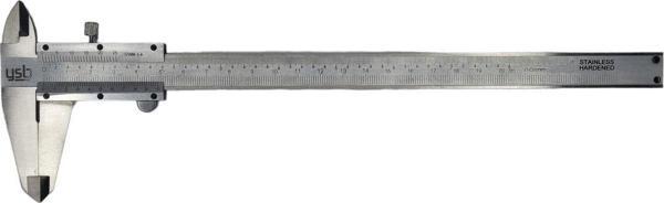 YSB 200 Mm Mekanik Paslanmaz Kumpas - Image 1
