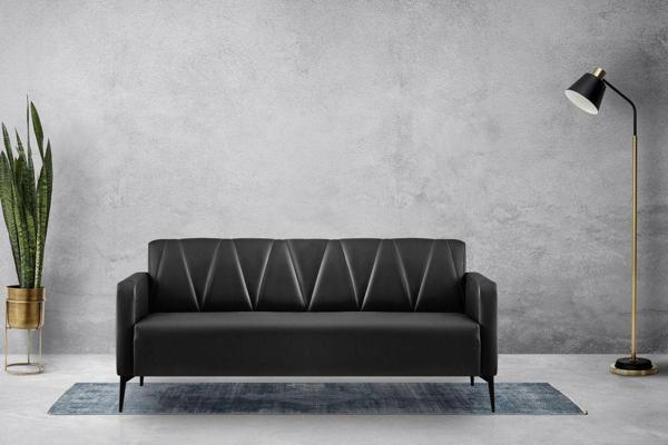 Ofiscombin Ofis Büro Koltuk Kanepe Oturma Takımı 3Lü Ofis Koltuğu - Image 1