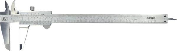 YSB 200 Mm Monoblok Paslanmaz Çelik Mekanik Kumpas - Image 1