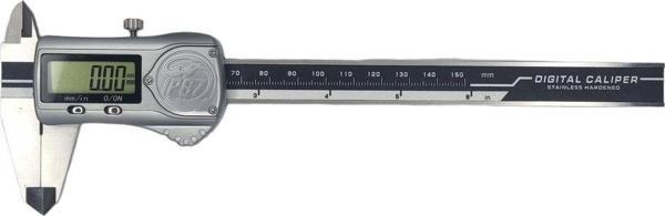 YSB Ip67 150 Mm Hassas Dijital Paslanmaz Kumpas Su Ve Toza Dayanıklı - Image 1