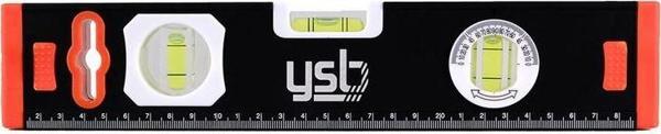 YSB 30 Cm Mıknatıslı Su Terazisi 1.Kalite - Image 1