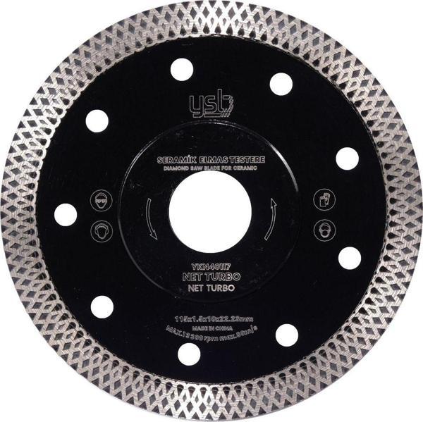 YSB 115 Mm Elmas Testere Seramik Endüstriyel - Image 1